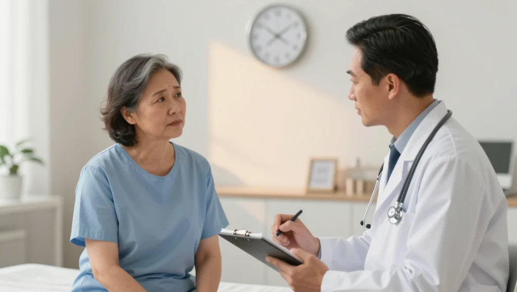 When to seek professional help for waking up at 3am and ongoing sleep problems