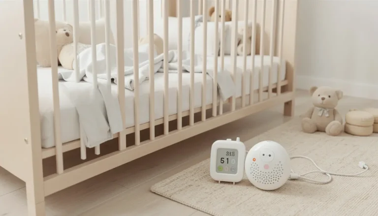Bedwetting alarm device for kids nighttime training