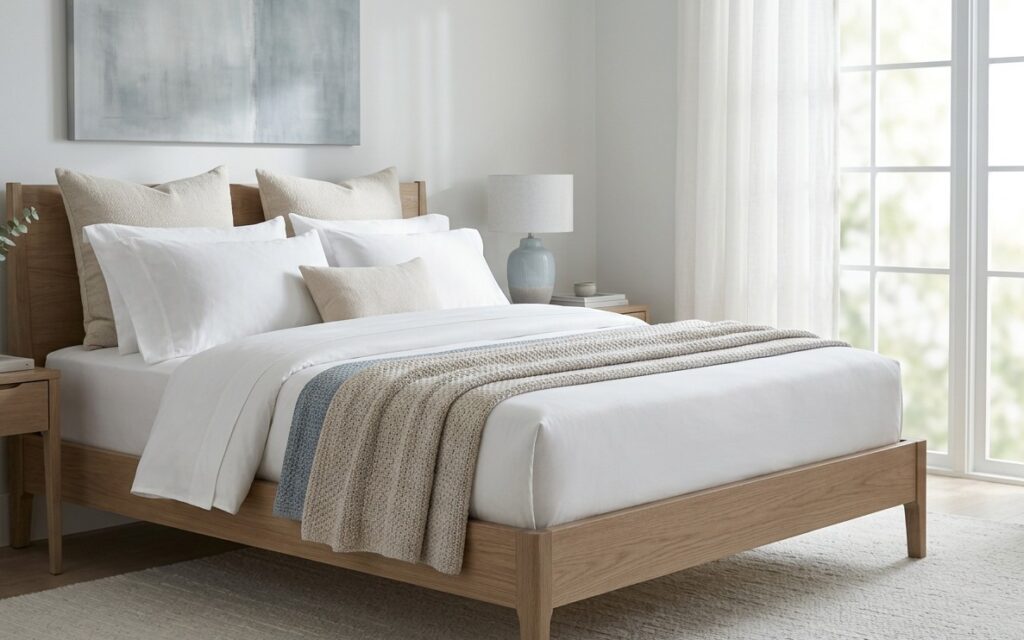 Memory Foam vs Hybrid Mattress: Which One Is Better for Sleep